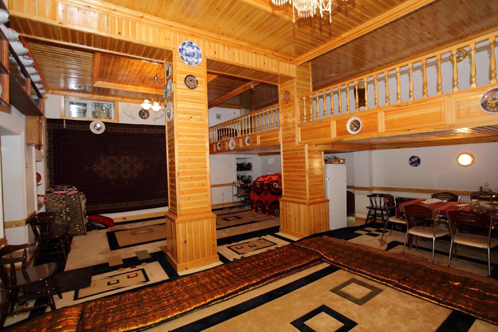 Furkat Guest House Самарканд Екстер'єр фото