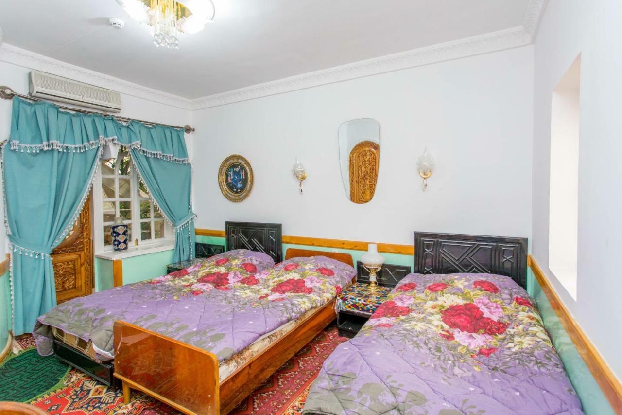 Furkat Guest House Самарканд Екстер'єр фото