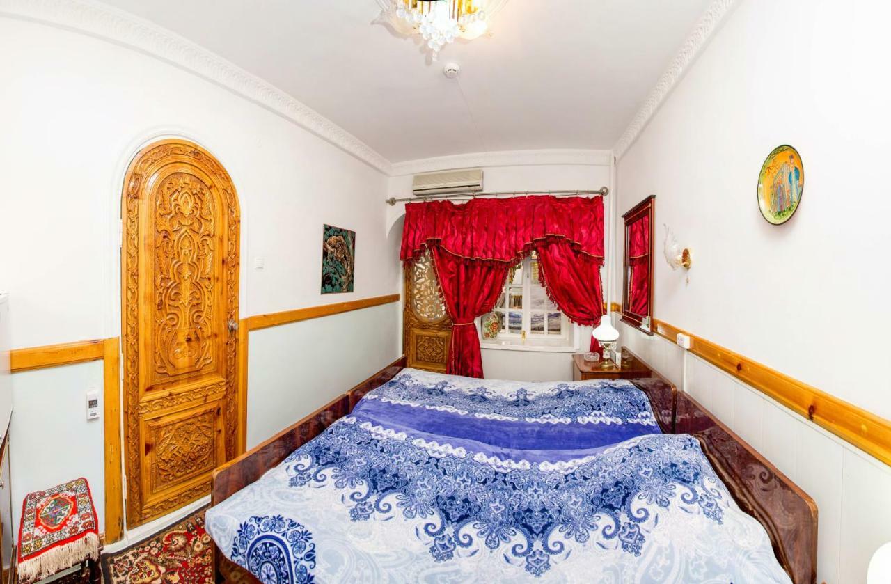 Furkat Guest House Самарканд Екстер'єр фото